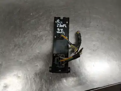 Second-hand car spare part LEFT FRONT POWER WINDOW SWITCH for FORD FOCUS BERLINA (CAP)  OEM IAM references 3M5T14529CE  