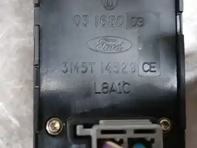 Second-hand car spare part left front power window switch for ford focus berlina (cap) ambiente (d) oem iam references 3m5t14529ce  