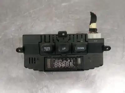 Gebrauchtes Autoersatzteil multifunktionsdisplay zum kia sorento (bl) (2002->) 2.5 crdi oem-iam-referenzen 957103e710