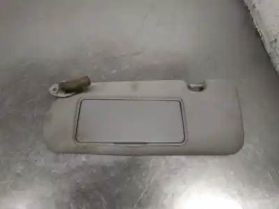 Gebrauchtes Autoersatzteil linker sonnenschutz zum kia sorento (bl) (2002->) 2.5 crdi oem-iam-referenzen 