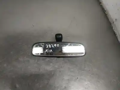 Gebrauchtes Autoersatzteil innenspiegel zum kia sorento (bl) (2002->) 2.5 crdi oem-iam-referenzen e4022143