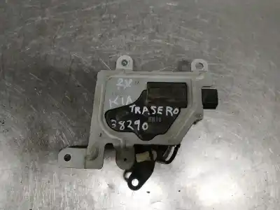 Gebrauchtes Autoersatzteil zentraler torschliessmotor zum kia sorento (bl) (2002->) 2.5 crdi oem-iam-referenzen 812403e00