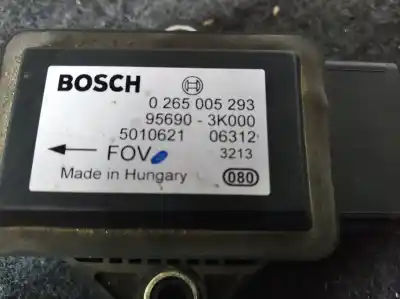 Gebrauchtes Autoersatzteil sensor zum kia sorento (bl) (2002->) 2.5 crdi oem-iam-referenzen 0265005293