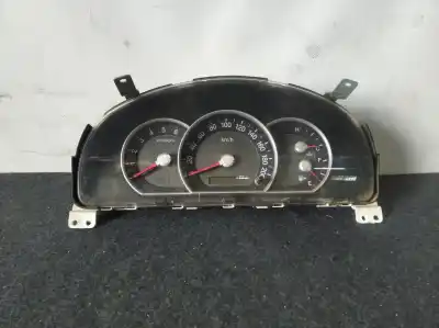 Peça sobressalente para automóvel em segunda mão quadrante por kia sorento (bl) (2002->) 2.5 crdi referências oem iam 940133e250  