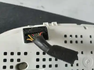 Gebrauchtes Autoersatzteil instrumententafel zum kia sorento (bl) (2002->) 2.5 crdi oem-iam-referenzen 940133e250