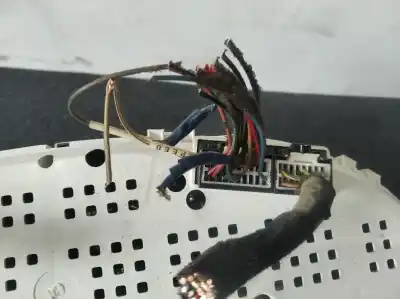 Peça sobressalente para automóvel em segunda mão quadrante por kia sorento (bl) (2002->) 2.5 crdi referências oem iam 940133e250  