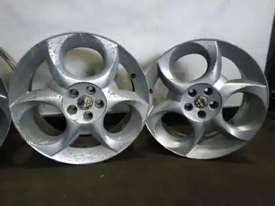 Piesă de schimb auto la mâna a doua SET DE JANTE pentru ALFA ROMEO 156 SPORTWAGON  Referințe OEM IAM   