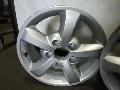 Gebrauchtes Autoersatzteil räder satz autoreifen zum kia sorento (bl) (2002->) 2.5 crdi oem-iam-referenzen 