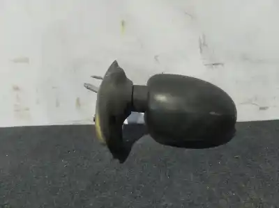 Peça sobressalente para automóvel em segunda mão espelho retrovisor esquerdo por renault twingo (co6) 1.3 (c063/64) referências oem iam   