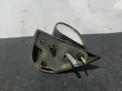 Peça sobressalente para automóvel em segunda mão espelho retrovisor esquerdo por renault twingo (co6) 1.3 (c063/64) referências oem iam   