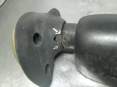 Peça sobressalente para automóvel em segunda mão espelho retrovisor esquerdo por renault twingo (co6) 1.3 (c063/64) referências oem iam   