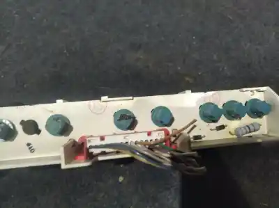 Second-hand car spare part MULTIFUNCTION DISPLAY for RENAULT TWINGO (CO6)  OEM IAM references 7700820023  