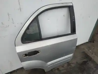 Gebrauchtes Autoersatzteil rechte hintere tür zum kia sorento (bl) (2002->) 2.5 crdi oem-iam-referenzen 