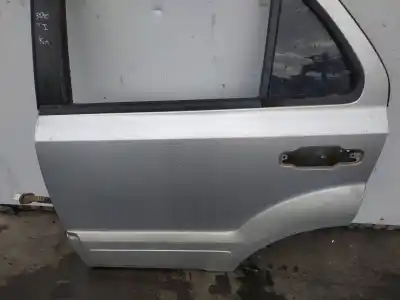 Gebrauchtes Autoersatzteil hintere linke tür zum kia sorento (bl) (2002->) 2.5 crdi oem-iam-referenzen 