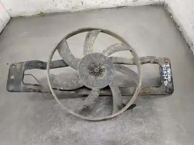 Second-hand car spare part radiator cooling fan for renault twingo (co6) 1.3 (c063/64) oem iam references 7700822618  