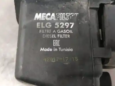 Second-hand car spare part DIESEL FUEL FILTER for FORD FOCUS BERLINA (CAP)  OEM IAM references ELG5297  