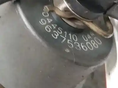 Pièce détachée automobile d'occasion INJECTEUR pour CITROEN XANTIA BERLINA  Références OEM IAM 9637536080  