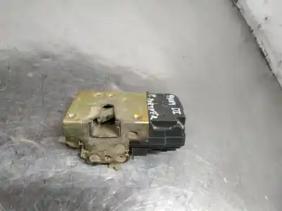 Second-hand car spare part LEFT FRONT DOOR LOCK for PEUGEOT PARTNER (S2)  OEM IAM references   