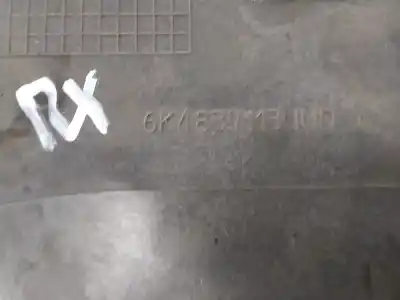 Pièce détachée automobile d'occasion POIGNÉE INTÉRIEURE ARRIÈRE GAUCHE pour SEAT CORDOBA BERLINA (6K2)  Références OEM IAM 6K4837113  