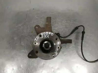 Second-hand car spare part FRONT LEFT KNUCKLE for RENAULT MEGANE I SCENIC (JA0)  OEM IAM references 600269  