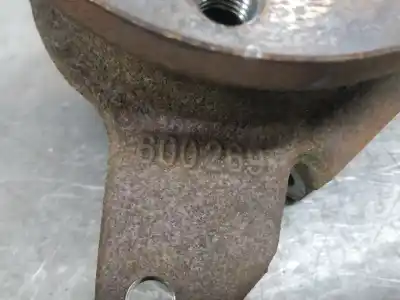 Second-hand car spare part front left knuckle for renault megane i scenic (ja0) 1.6 16v kaleido 107 cv / 79 kw oem iam references 600269  