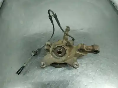 Second-hand car spare part front left knuckle for renault megane i scenic (ja0) 1.6 16v kaleido 107 cv / 79 kw oem iam references 600269  