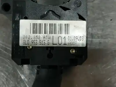 Second-hand car spare part MULTIFUNCTION SWITCH for VOLKSWAGEN PASSAT VARIANT (3B6)  OEM IAM references 8L0953513  