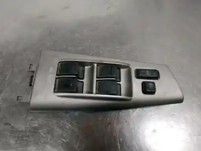 Second-hand car spare part left front power window switch for toyota corolla (e12) 2.0 turbodiesel cat oem iam references 54035084  