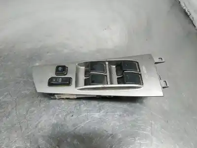Second-hand car spare part left front power window switch for toyota corolla (e12) 2.0 turbodiesel cat oem iam references 54035084  