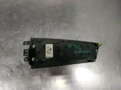 Second-hand car spare part left front power window switch for toyota corolla (e12) 2.0 turbodiesel cat oem iam references 54035084  