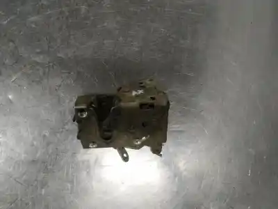 Second-hand car spare part front right door lock for citroen ax 11 tre oem iam references   