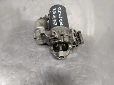 Peça sobressalente para automóvel em segunda mão motor de arranque por bmw serie 1 berlina (e81/e87) 118d referências oem iam 779800603