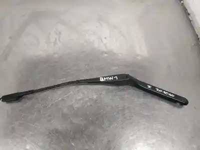 Peça sobressalente para automóvel em segunda mão haste de escova dianteiro esquerdo por bmw serie 1 berlina (e81/e87) 118d referências oem iam 16997101267