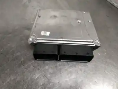 Second-hand car spare part ecu engine control for bmw serie 1 berlina (e81/e87) 118d oem iam references 0281013537  
