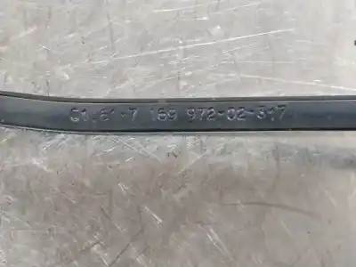 Peça sobressalente para automóvel em segunda mão haste de escova dianteiro direito por bmw serie 1 berlina (e81/e87) 118d referências oem iam 51617169972