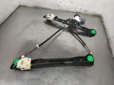 Peça sobressalente para automóvel em segunda mão elevador de vidros dianteiro direito por bmw serie 1 berlina (e81/e87) 118d referências oem iam 996625101  