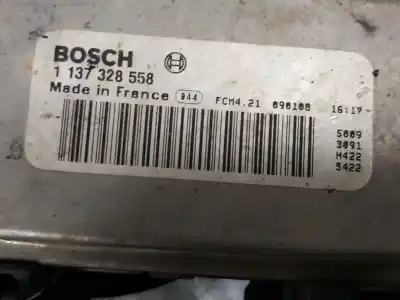 Автозапчастина б/у електро вентилятор для ford focus lim. (cb4) titanium посилання на oem iam 3m5h8c607rj  