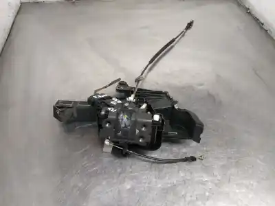 Peça sobressalente para automóvel em segunda mão FECHADURA DA PORTA TRASEIRA DIREITA por FORD FOCUS LIM. (CB4)  Referências OEM IAM 4M5AR26412BE  