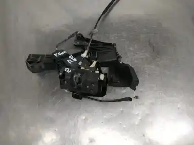Second-hand car spare part rear right door lock for ford focus lim. (cb4) titanium oem iam references 4m5ar26412be  