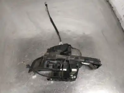 Second-hand car spare part rear right door lock for ford focus lim. (cb4) titanium oem iam references 4m5ar26412be  