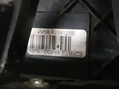 Second-hand car spare part rear right door lock for ford focus lim. (cb4) titanium oem iam references 4m5ar26412be  
