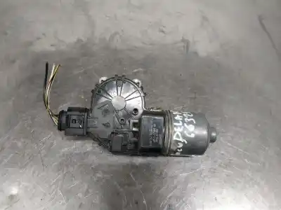 Автозапчастина б/у двигатель передніх склоочисників для ford focus lim. (cb4) titanium посилання на oem iam 4m5117508aa  