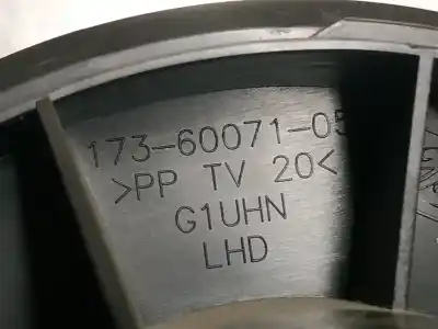 Автозапчастина б/у тепловий двигун для ford focus lim. (cb4) titanium посилання на oem iam 1736007105  