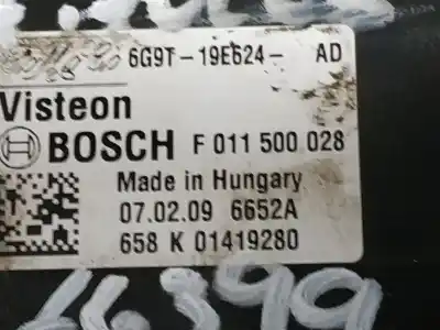 Автозапчастина б/у стійкість на нагревання для ford focus lim. (cb4) titanium посилання на oem iam 6g9t19e624ad  