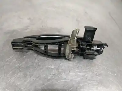 Автозапчастина б/у завнішня ручка задня права для ford focus lim. (cb4) titanium посилання на oem iam 4m51a266b22