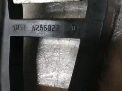 Автозапчастина б/у завнішня ручка задня права для ford focus lim. (cb4) titanium посилання на oem iam 4m51a266b22  