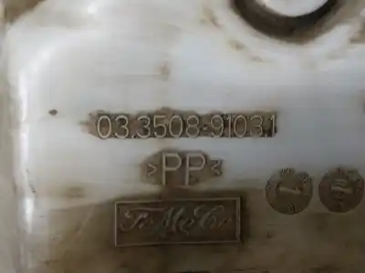 Автозапчастина б/у гальмівний насос для ford focus lim. (cb4) titanium посилання на oem iam 03350891031  