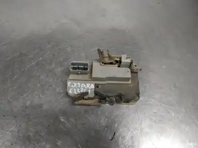 Pezzo di ricambio per auto di seconda mano SERRATURA PORTA ANTERIORE DESTRA per CITROEN XSARA BERLINA  Riferimenti OEM IAM   