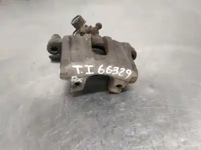 Second-hand car spare part rear left brake caliper for ford focus lim. (cb4) titanium oem iam references   