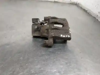 Автозапчастина б/у задній правий гальмівний супорт для ford focus lim. (cb4) titanium посилання на oem iam   